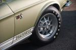 Shelby GT500 KR Fastback 1968 года